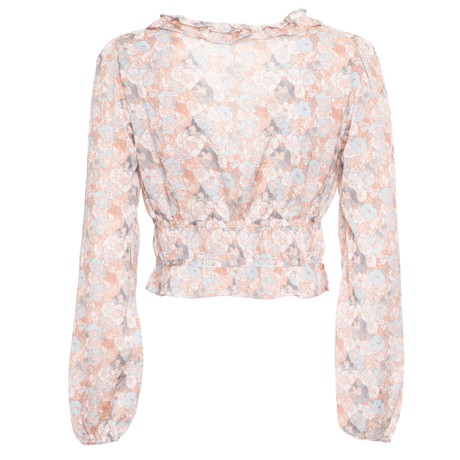 GUESS Q3BH03 - CORONADO BLUE MULTI - SHIRTS - Image 2