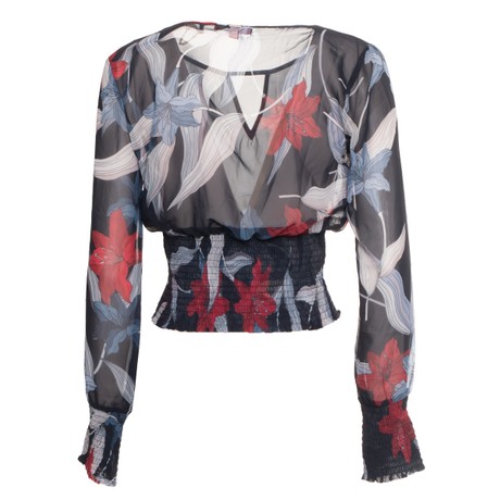 GUESS Q3BH08 - LILY LOVE PRINT - CAMICIE - Image 3