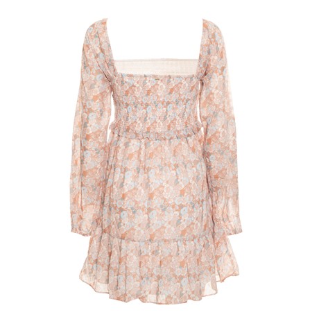 GUESS Q3BK02 - CORONADO BLUE MULTI - DRESSES - Image 2