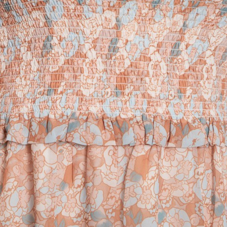 GUESS Q3BK02 - CORONADO BLUE MULTI - DRESSES - Image 3