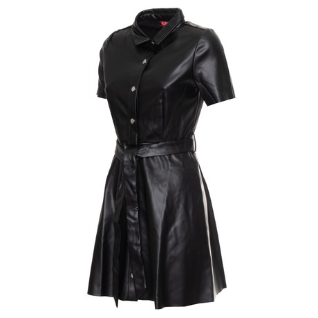 GUESS Q3BK22 - Jet Black A996 - ŠATY - Image 2