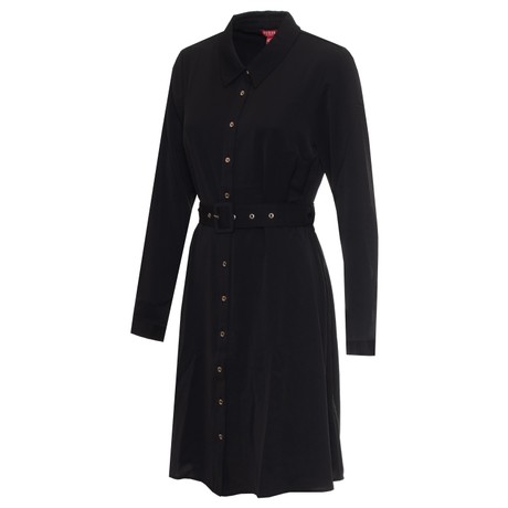 GUESS Q3BK25 - Jet Black A996 - ŠATY - Image 2