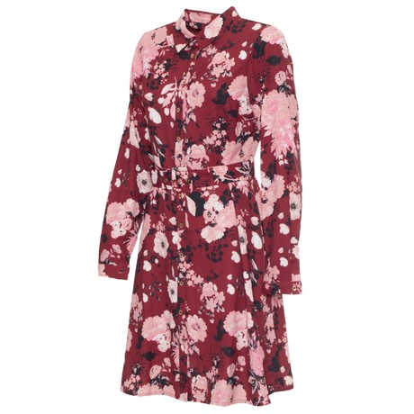 GUESS Q3BK25 - SUPERLATIVE BEET JUI - DRESSES - Image 2