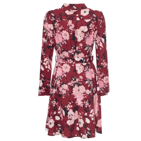 GUESS Q3BK25 - SUPERLATIVE BEET JUI - DRESSES - Image 3