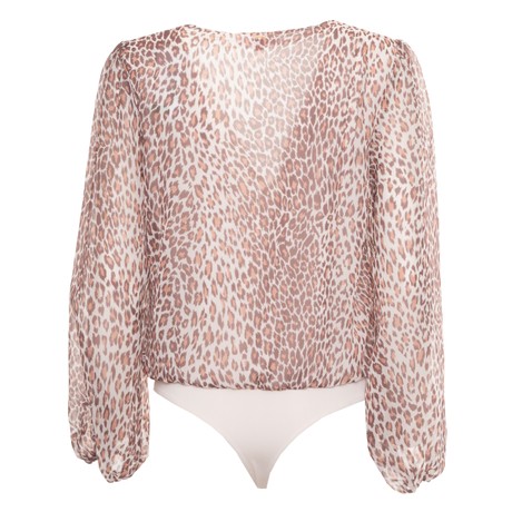 GUESS Q3GP05 - CLASSY LEOPARD PRINT - TOPS AND TANK TOPS - Image 3