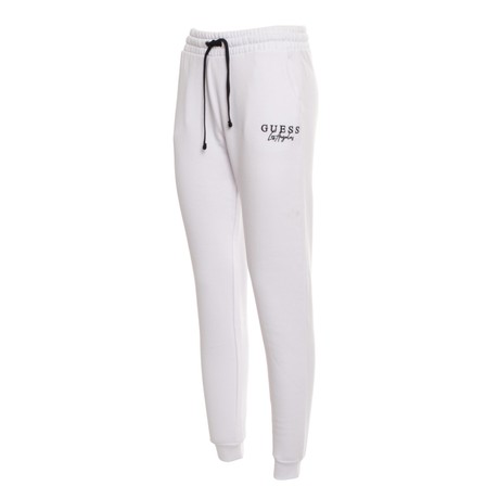GUESS Q3GQ14 - Pure White - PANTALONI - Image 2