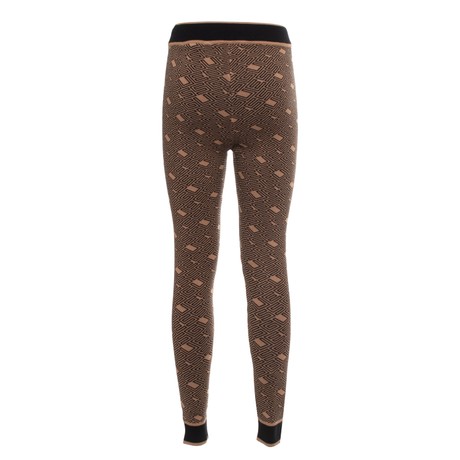 GUESS Q3OB09 - TOASTED TAUPE MULTI - PANTALONI - Image 3