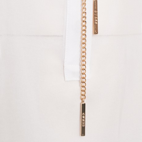 GUESS Q3RH02 - Pure White - CAMICIE - Image 2