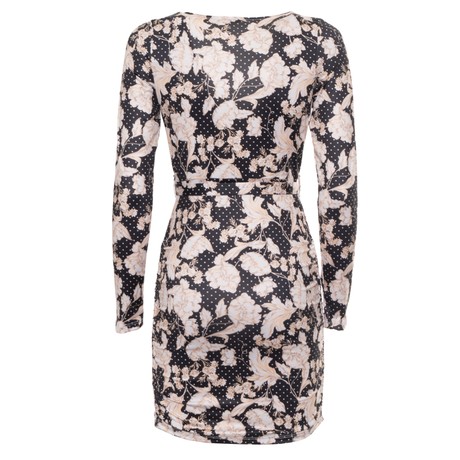 GUESS Q3RK11 - SOIREE FLORAL PRINT - DRESSES - Image 2