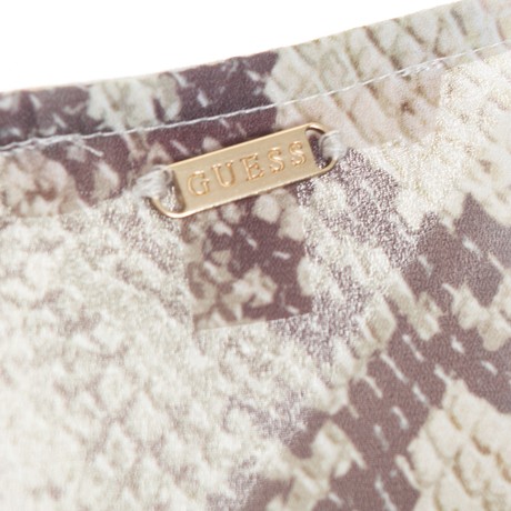 GUESS Q3VK23 - GLAM SNAKE PRINT - DRESSES - Image 3