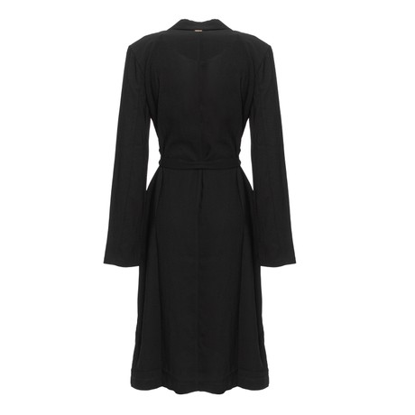 GUESS Q3VL07 - Jet Black A996 - JACKETS - Image 2