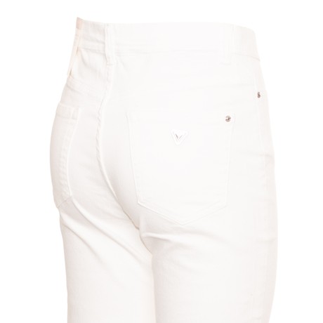 GUESS Q3YA44 - NOOSA WHITE WASH - JEANS - Image 3