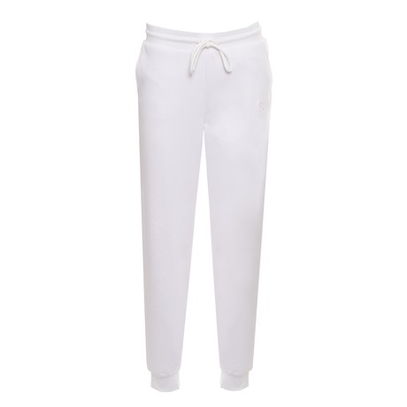 GUESS Q3YQ07 - Pure White - PANTALONI