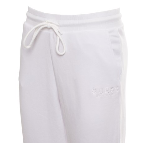GUESS Q3YQ07 - Pure White - PANTALONI - Image 3