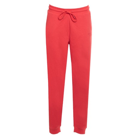 GUESS Q3YQ07 - PORTENHO PINK - PANTALONI