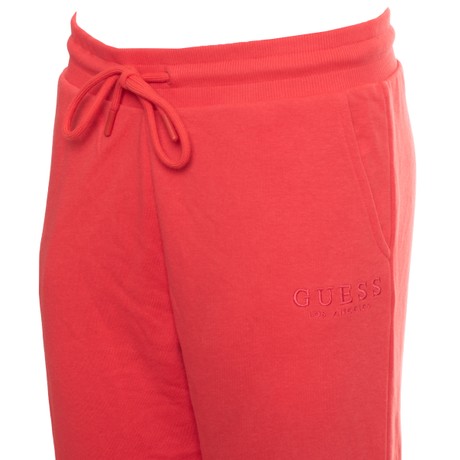 GUESS Q3YQ07 - PORTENHO PINK - PANTALONI - Image 3