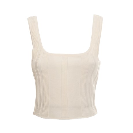 GUESS Q3YR01 - WHITE GLAM - TOPS AND TANK TOPS - Image 2