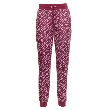 GUESS Q4BB10 - ANCIENT MAGENTA MULT - PANTALONI