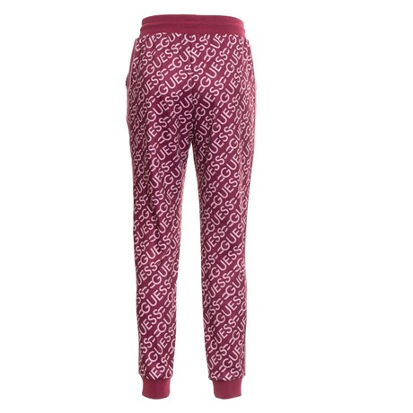 GUESS Q4BB10 - ANCIENT MAGENTA MULT - PANTALONI - Image 3