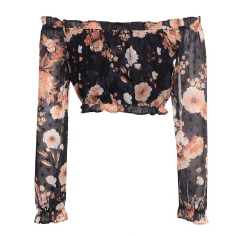 GUESS Q4BH03 - TRANSITIONAL JET BLA - SHIRTS - Image 3