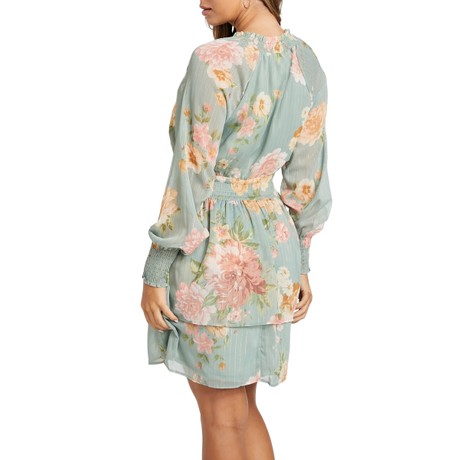 GUESS Q4BK24 - SUPERLATIVE SAGE CRU - DRESSES - Image 2