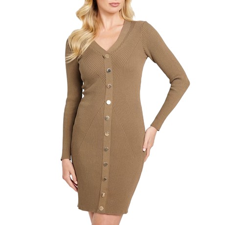 GUESS Q4BK28 - BROWN SHIITAKE - ROCHII - Image 2