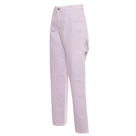 GUESS FACTORY Q4GA17 - WISTERIA PETAL - БРЮКИ - Image 2