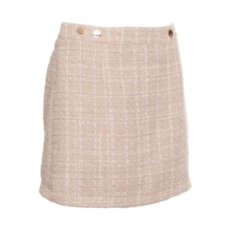 GUESS Q4GD17 - BEIGE - SPÓDNICE - Image 2