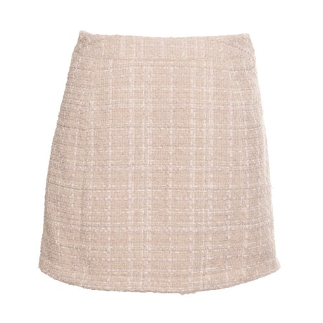 GUESS Q4GD17 - BEIGE - SPÓDNICE - Image 3