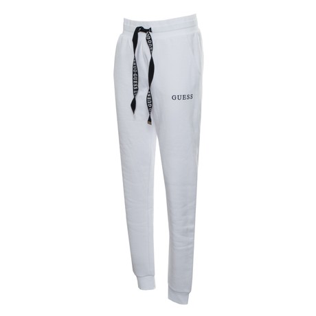 GUESS Q4OB12 - Pure White - PANTALONI - Image 3