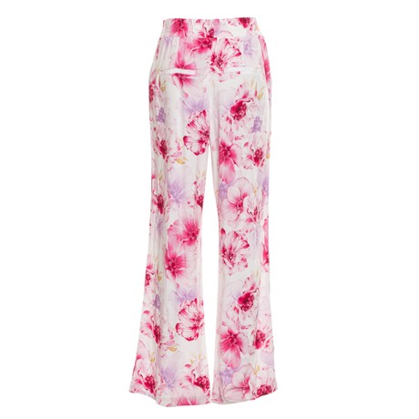 GUESS Q4OB15 - PURE WHITE MULTI - TROUSERS - Image 2