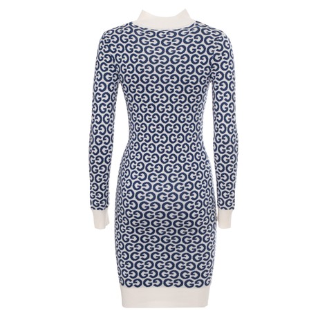 GUESS Q4OK17 - DOVE WHITE MULTI - KLEIDER - Image 3