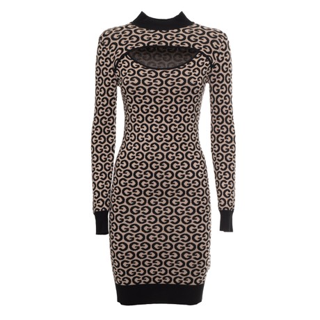 GUESS Q4OK17 - SAND TAN MULTI - KLEIDER - Image 3