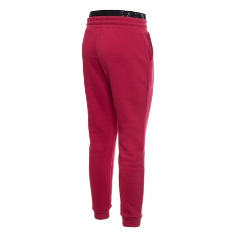 GUESS Q4OQ10 - SPLATTER RED - PANTALONI - Image 2