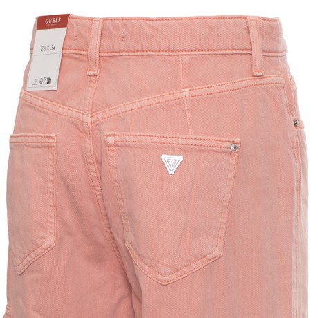 GUESS Q4VA61 - CORAL GLOW - JEANS - Image 3