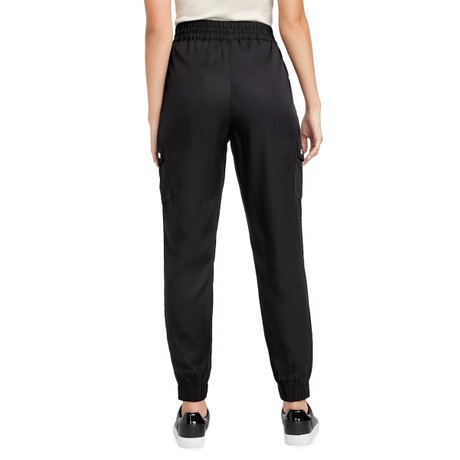 GUESS Q4VB00 - Jet Black A996 - PANTALONI - Image 2