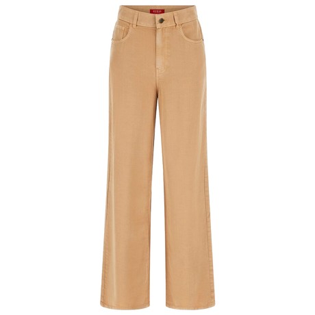 GUESS Q4YA45 - TOASTED TAUPE - PANTALONI - Image 2