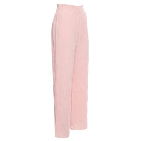 GUESS Q4YB02 - PINK ROSES - TROUSERS - Image 2