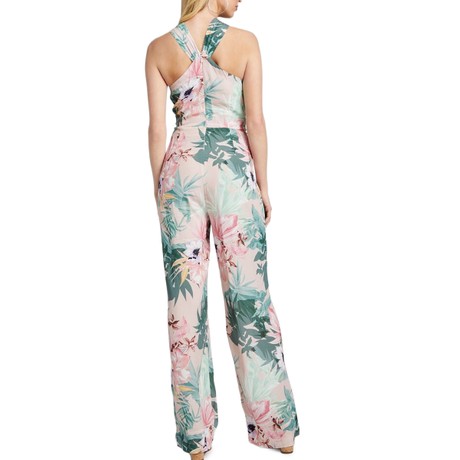 GUESS Q4YD52 - HAWAIIAN FLORAL PINK - TUTE - Image 2