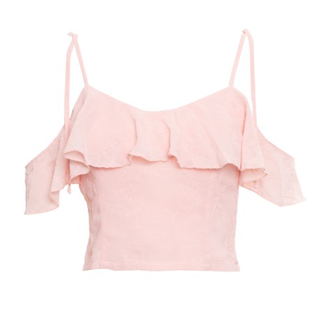 GUESS Q4YH06 - PINK ROSES - SHIRTS - Image 2