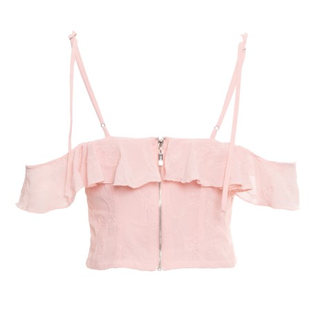 GUESS Q4YH06 - PINK ROSES - SHIRTS - Image 3