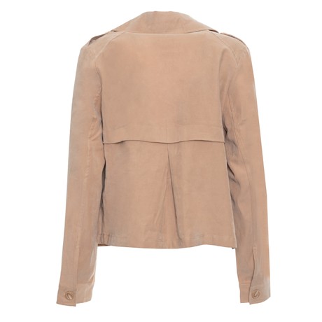 GUESS Q4YL01 - TOASTED TAUPE - JACKETS - Image 2