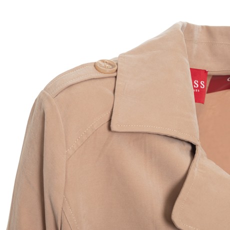 GUESS Q4YL01 - TOASTED TAUPE - JACKETS - Image 3