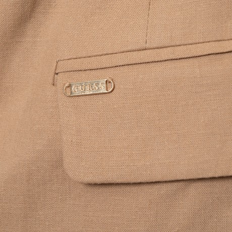 GUESS Q4YN21 - TOASTED TAUPE - BLAZERS - Image 3