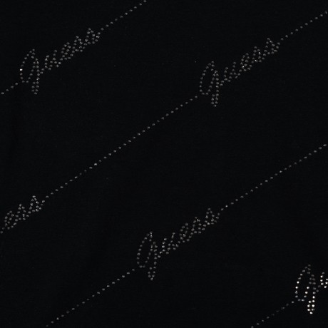 GUESS Q5RP12 - Jet Black A996 - ФУТБОЛКА - Image 3