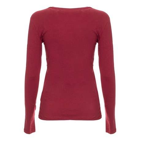 GUESS QBRP10 - BEET JUICE RED - T-SHIRT - Image 2