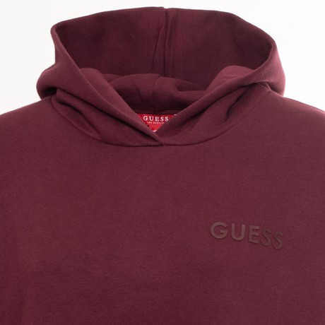 GUESS FACTORY RBOQ01 - MYSTIC WINE - BLUZE - Image 3