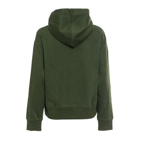 GUESS FACTORY RBOQ01 - PEYOTE GREEN - BLUZE - Image 2