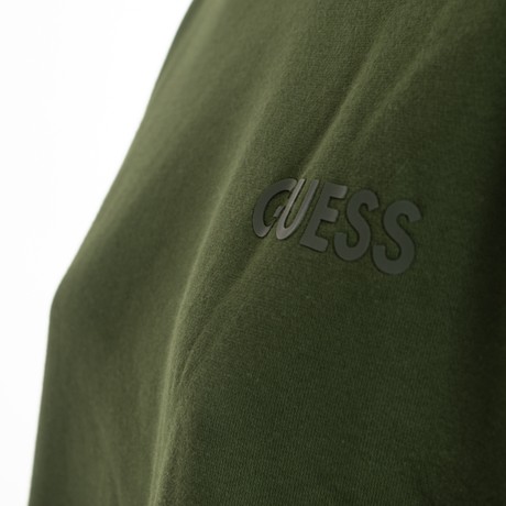 GUESS FACTORY RBOQ01 - PEYOTE GREEN - BLUZE - Image 3