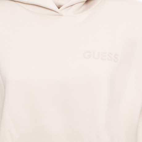 GUESS FACTORY RBOQ01 - ICE - BLUZE - Image 3